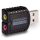 Karta dźwiękowa AXAGON ADA-17 Zewnętrzna karta dzwiękowa, USB 2.0 MINI, 96kHz/24-bit stereo, wejście USB-A